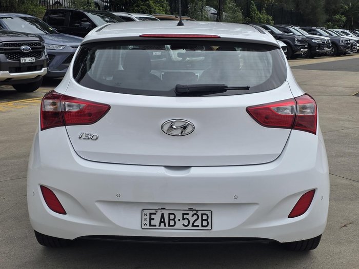 2017 Hyundai i30 Active