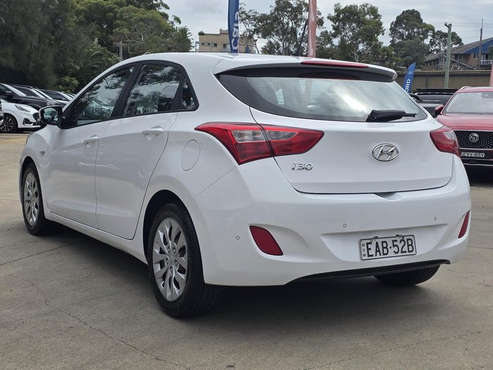 2017 Hyundai i30 Active