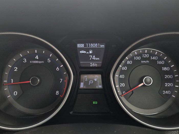 2017 Hyundai i30 Active