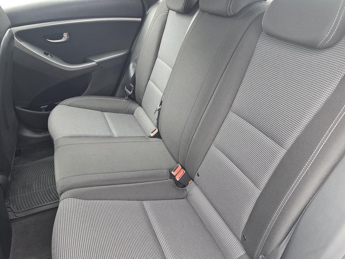 2017 Hyundai i30 Active