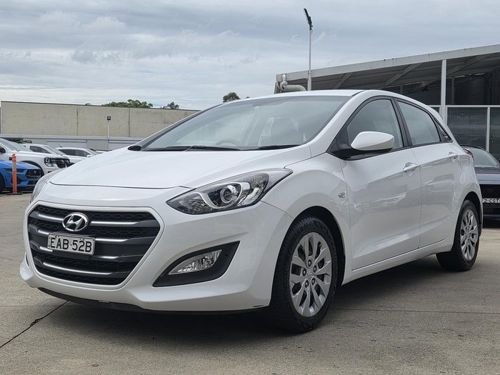 2017 Hyundai i30 Active