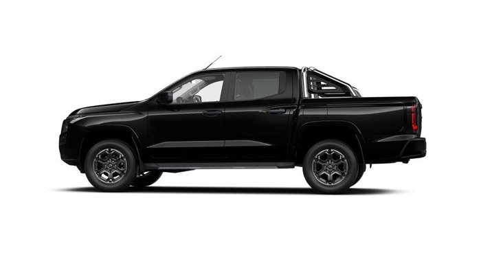 2026 Nissan Navara ST-X D27 MY26 4X4 Dual Range Midnight Black