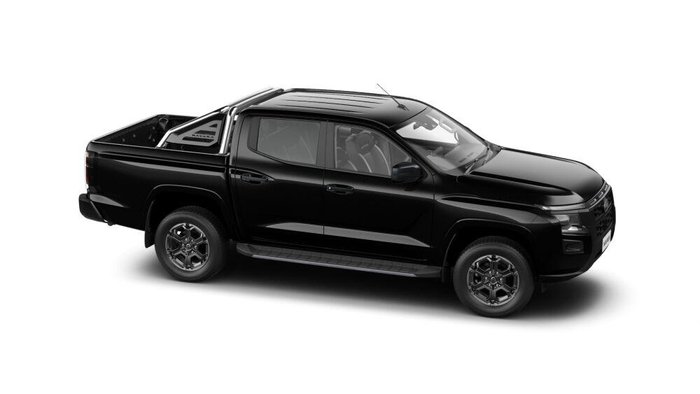 2026 Nissan Navara ST-X D27 MY26 4X4 Dual Range Midnight Black