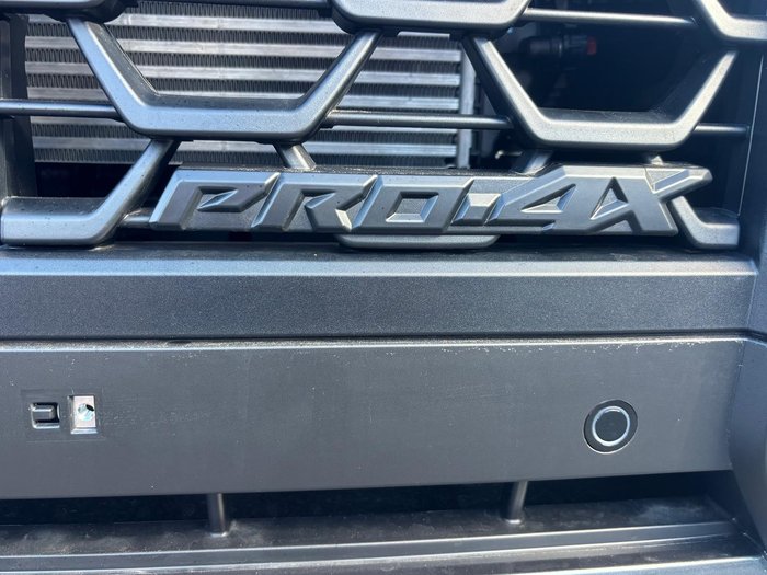 2026 Nissan Navara PRO-4X D27 MY26 4X4 Dual Range Boulder Grey