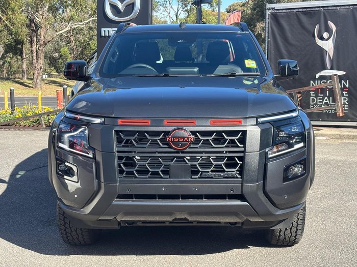 2026 Nissan Navara PRO-4X D27 MY26 4X4 Dual Range