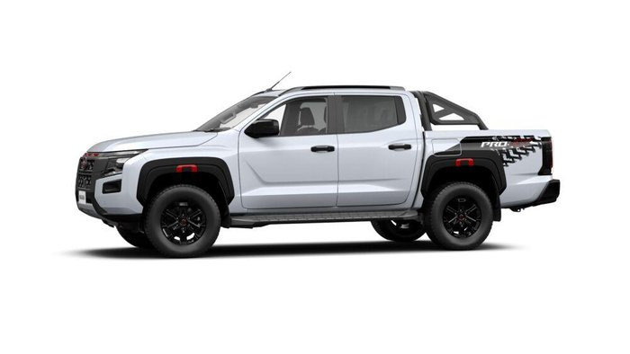 2026 Nissan Navara PRO-4X