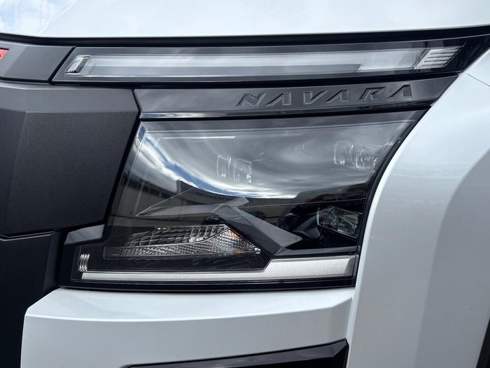 2026 Nissan Navara PRO-4X