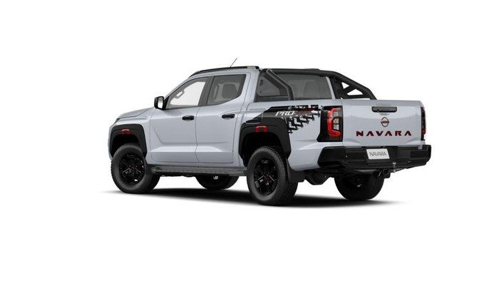 2026 Nissan Navara PRO-4X