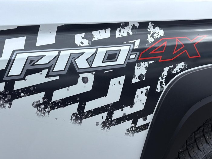 2026 Nissan Navara PRO-4X