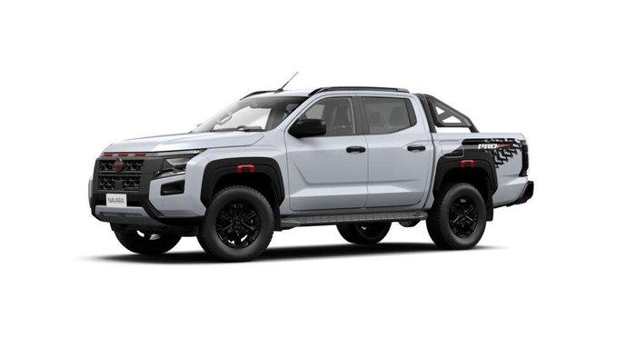 2026 Nissan Navara PRO-4X