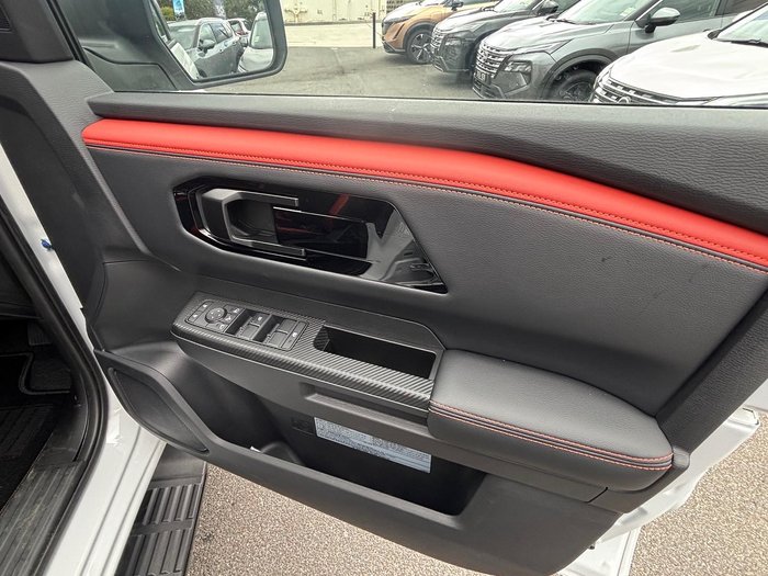 2026 Nissan Navara PRO-4X