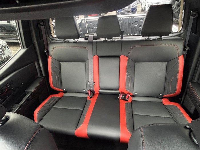 2026 Nissan Navara PRO-4X