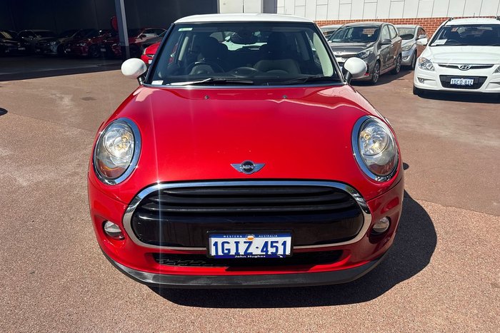 2017 MINI Hatch Cooper