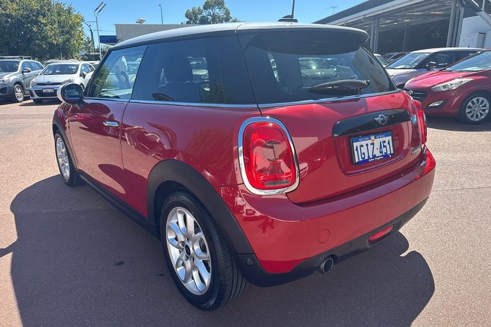 2017 MINI Hatch Cooper