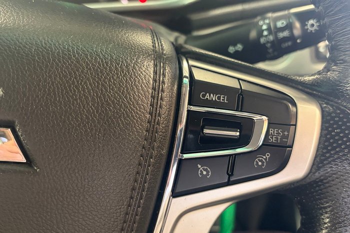 2018 Mitsubishi Triton GLS