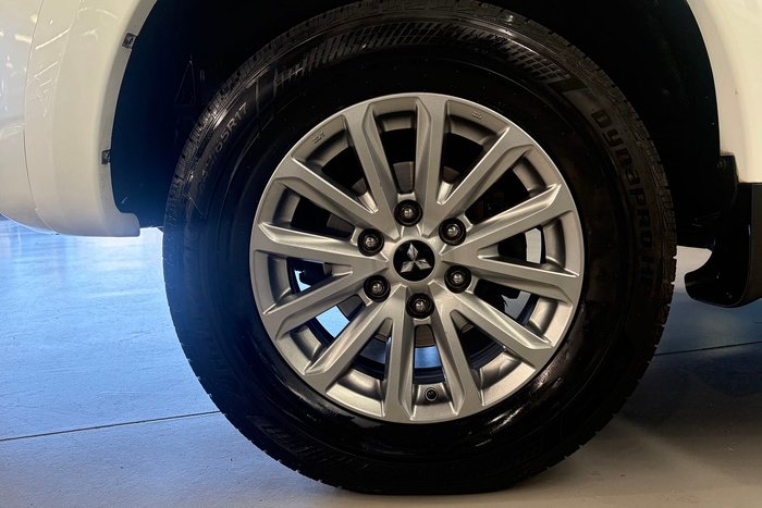 2018 Mitsubishi Triton GLS