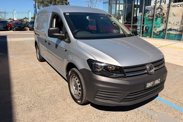 2020 Volkswagen Caddy
