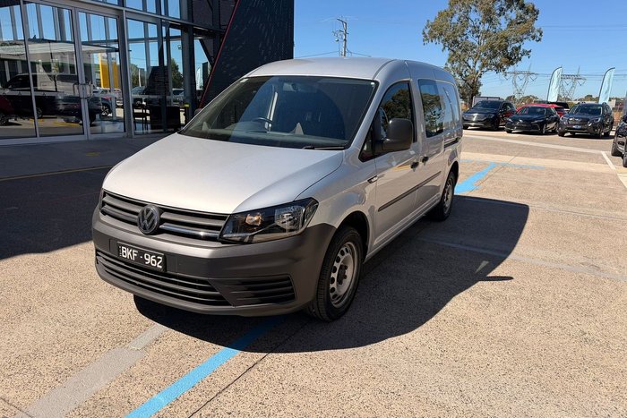 2020 Volkswagen Caddy TSI220