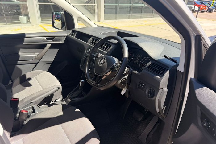 2020 Volkswagen Caddy TSI220