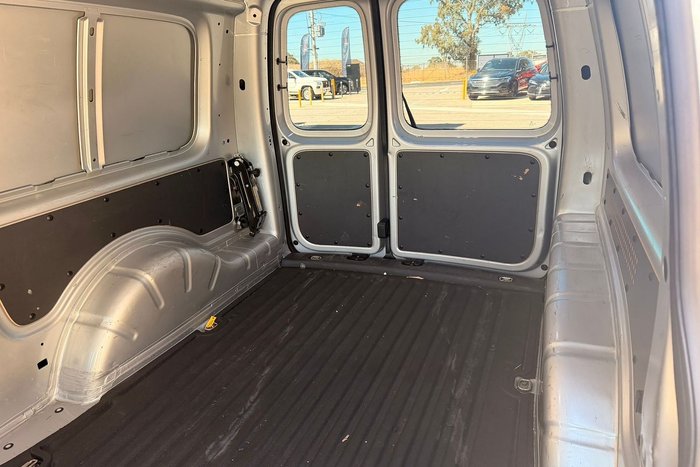 2020 Volkswagen Caddy TSI220