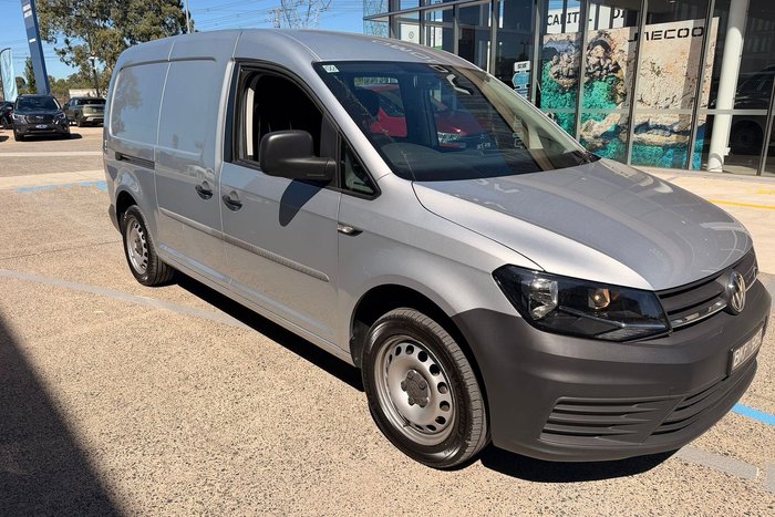 2020 Volkswagen Caddy TSI220