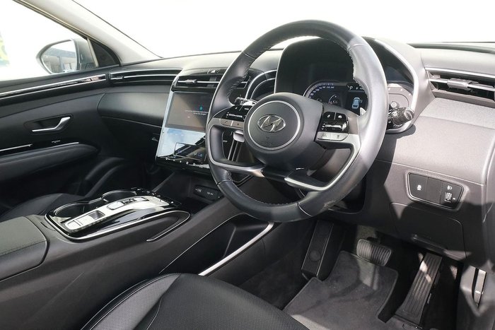 2023 Hyundai Tucson Elite