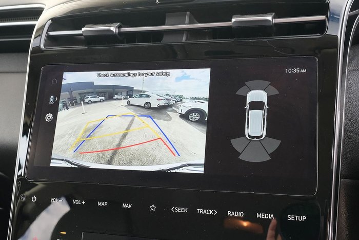 2023 Hyundai Tucson Elite