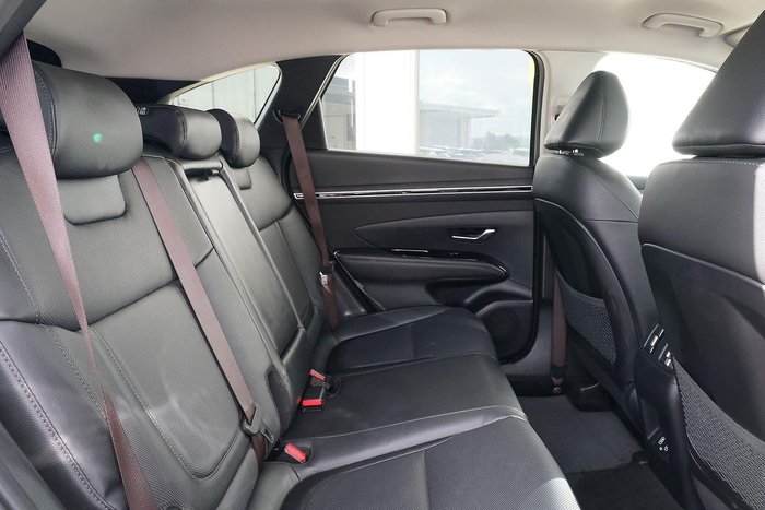 2023 Hyundai Tucson Elite