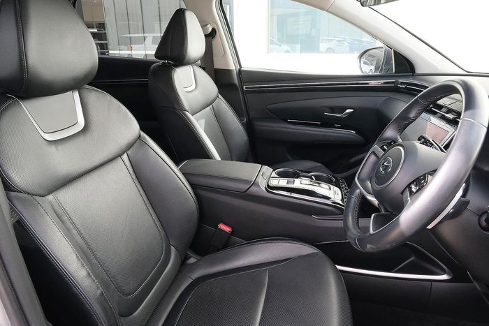 2023 Hyundai Tucson Elite