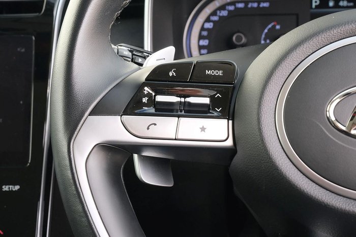 2023 Hyundai Tucson Elite