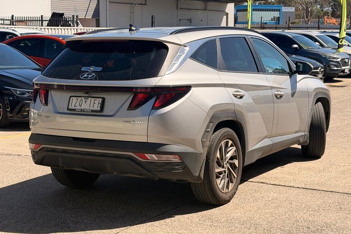 2023 Hyundai Tucson Elite