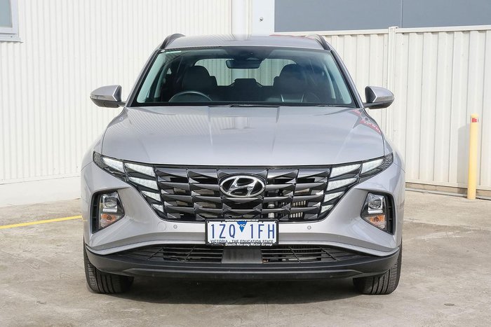 2023 Hyundai Tucson Elite