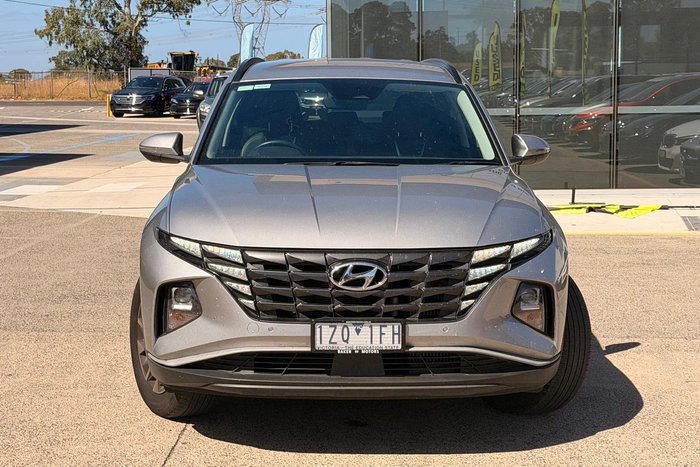 2023 Hyundai Tucson Elite