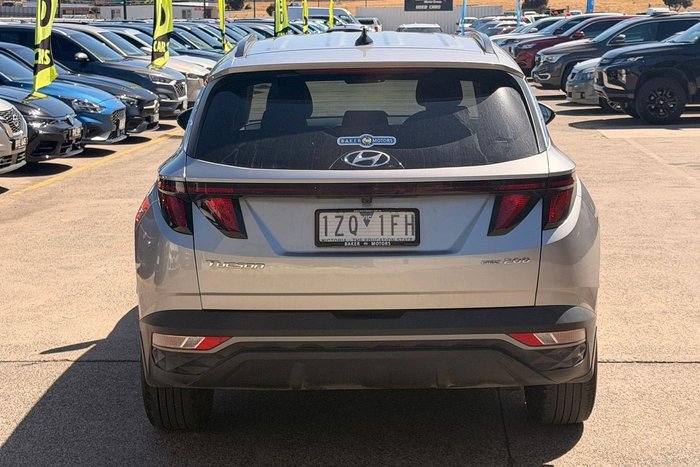 2023 Hyundai Tucson Elite