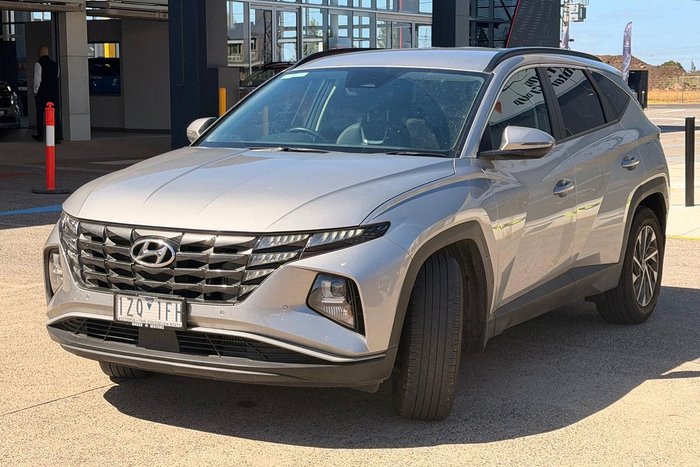 2023 Hyundai Tucson Elite