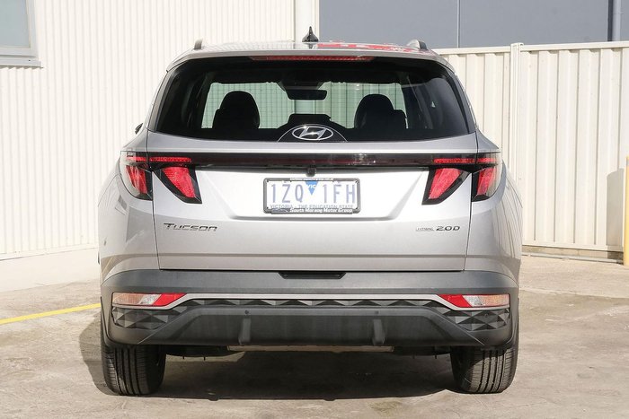 2023 Hyundai Tucson Elite