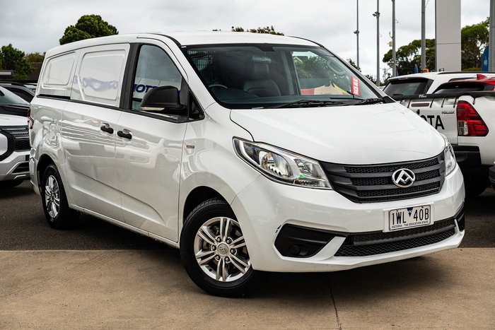 2022 LDV G10