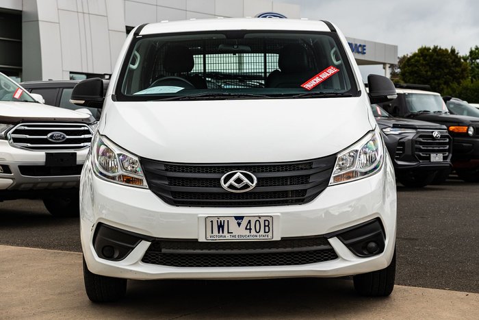 2022 LDV G10 +
