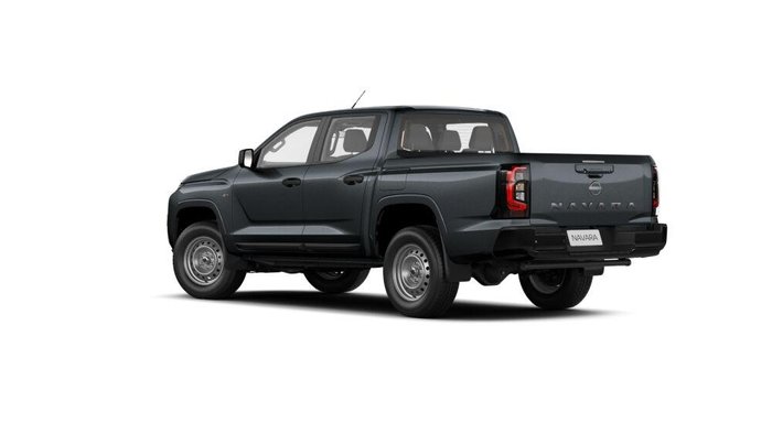 2026 Nissan Navara SL