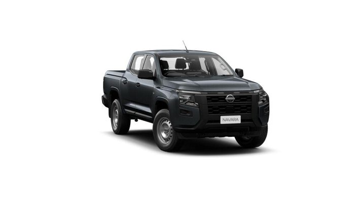 2026 Nissan Navara SL