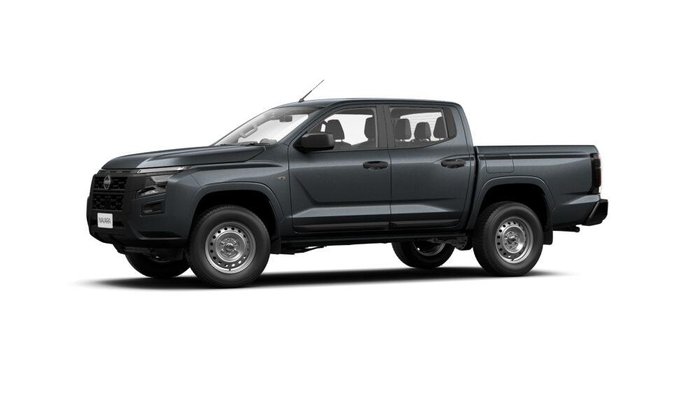 2026 Nissan Navara SL