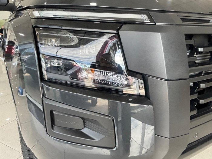 2026 Nissan Navara SL D27 MY26 4X4 Dual Range Boulder Grey