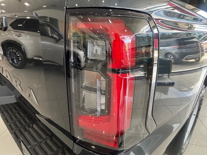 2026 Nissan Navara SL D27 MY26 4X4 Dual Range Boulder Grey