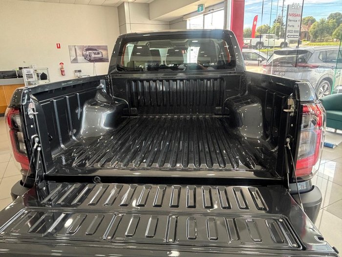 2026 Nissan Navara SL D27 MY26 4X4 Dual Range Boulder Grey