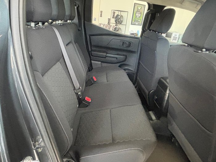 2026 Nissan Navara SL D27 MY26 4X4 Dual Range Boulder Grey