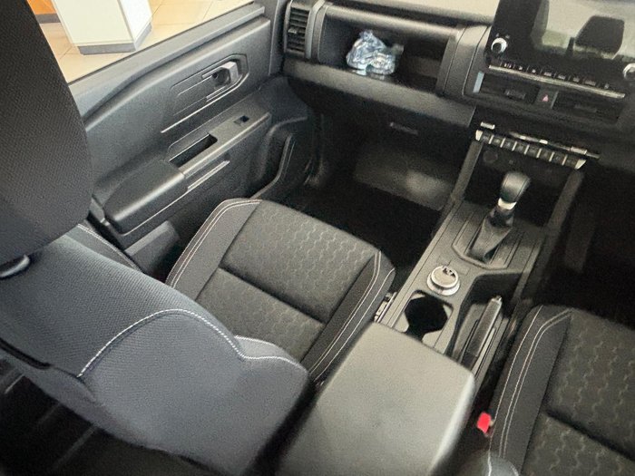 2026 Nissan Navara SL D27 MY26 4X4 Dual Range Boulder Grey