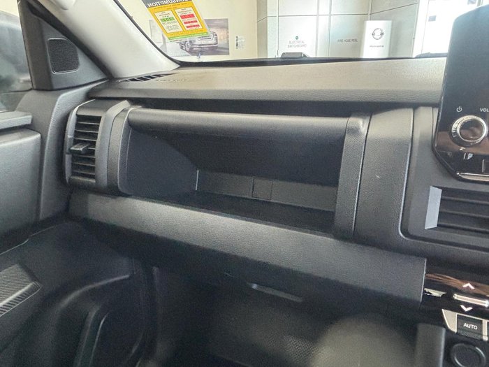 2026 Nissan Navara SL D27 MY26 4X4 Dual Range Boulder Grey