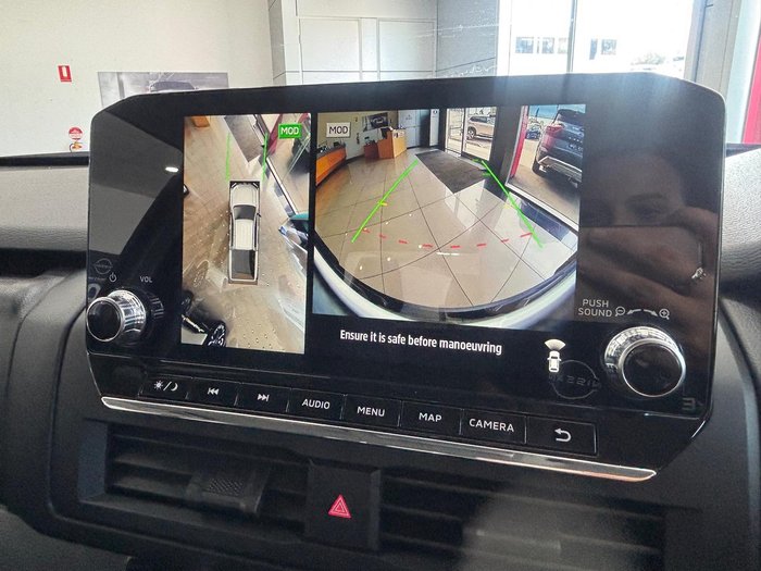 2026 Nissan Navara SL D27 MY26 4X4 Dual Range Boulder Grey