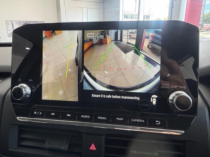 2026 Nissan Navara SL D27 MY26 4X4 Dual Range Boulder Grey