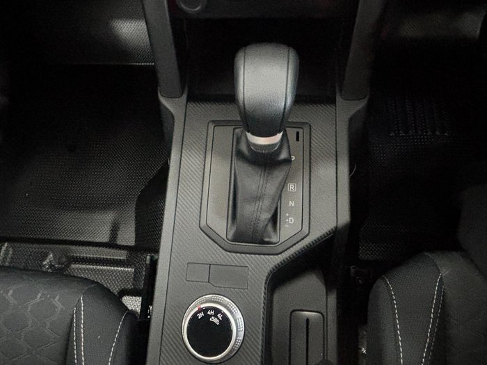 2026 Nissan Navara SL D27 MY26 4X4 Dual Range Boulder Grey